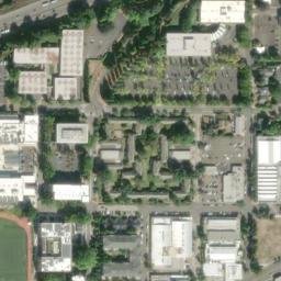 Satellite imagery of L 484 — NGS RD0343 — Portland, US, US