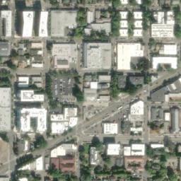 Satellite imagery of PORTLAND DOERNBECHER MFG STACK — NGS RD3228, US