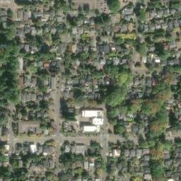 Satellite imagery of PORTLAND DOERNBECHER MFG STACK — NGS RD3228, US