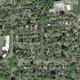 3901-4099 Northeast Flanders Street, Portland, OR Satellite Map