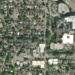 Satellite imagery of CROSS — NGS RD2932 — Portland, US, US