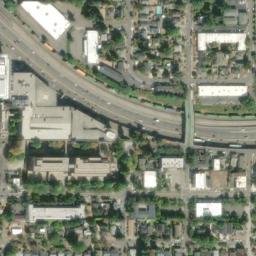 Satellite imagery of PORTLAND PROVIDENCE HOSP STK — NGS RD2929, US
