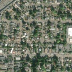 Satellite imagery of M 484 — NGS RD0345 — Portland, US, US