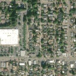 Satellite imagery of M 484 — NGS RD0345 — Portland, US, US