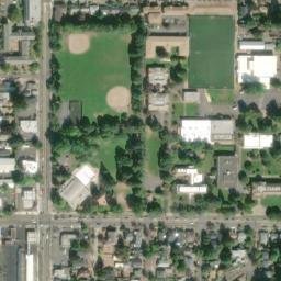 Satellite imagery of CITY 914 — NGS RD0363 — Portland, US, US