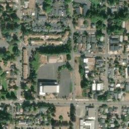 Satellite imagery of EPF 23 — NGS RD4342 — Portland, US, US