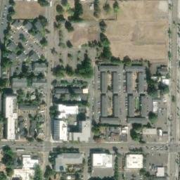 Satellite imagery of EPF 23 — NGS RD4342 — Portland, US, US