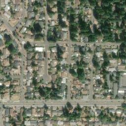 Satellite imagery of PORTLAND HAZELWOOD WATER TANK — NGS RD2910, US