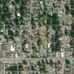 Satellite imagery of PORTLAND HAZELWOOD WATER TANK — NGS RD2910, US