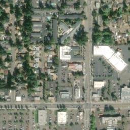 Satellite imagery of PORTLAND HAZELWOOD WATER TANK — NGS RD2910, US