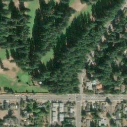 Satellite imagery of GLENDOVER — NGS RD2903 — Portland, US, US