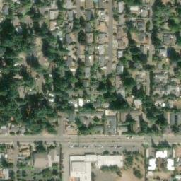 Satellite imagery of GLENDOVER — NGS RD2903 — Portland, US, US