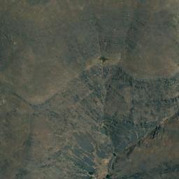 Satellite imagery of Gordon Ridge, US