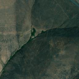 Satellite imagery of Gordon Ridge, US