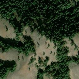 Satellite imagery of Horseshoe Ridge, US