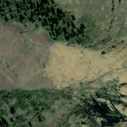Satellite imagery of Middle Point Divide, US