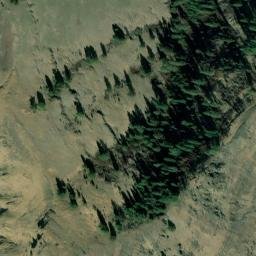 Satellite imagery of Middle Point Divide, US