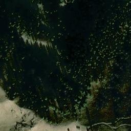 Satellite imagery of McKinley Mine, US