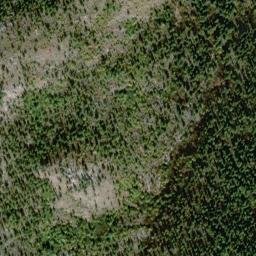 Satellite imagery of Drumlummen Ridge, US