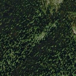 Satellite imagery of Robinson Dike Mine, US