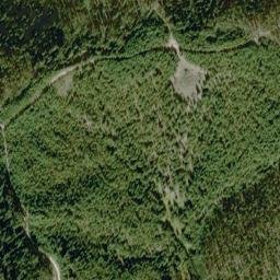 Satellite imagery of Robinson Dike Mine, US