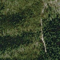 Satellite imagery of McKinley Mine, US