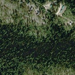 Satellite imagery of Black Diamond Mine, US