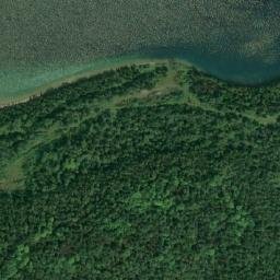 Satellite imagery of Rattlesnake Point, CA
