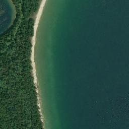 Satellite imagery of Rattlesnake Point, CA
