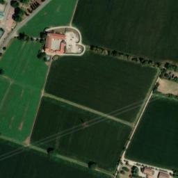 Satellite imagery of Limite delle risaie, IT