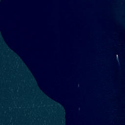 Satellite imagery of Rt Madona, SI