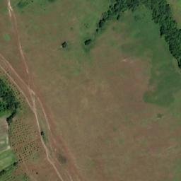 Satellite imagery of Dealul Grindu, RO