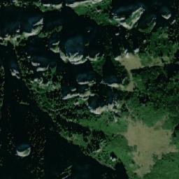 Satellite imagery of Saua Ciucas, RO
