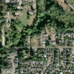 Satellite imagery of Malcolm McDonald House, US