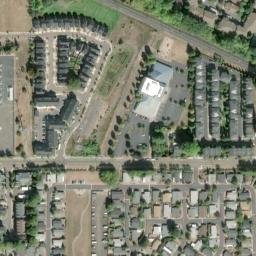 Satellite imagery of Malcolm McDonald House, US