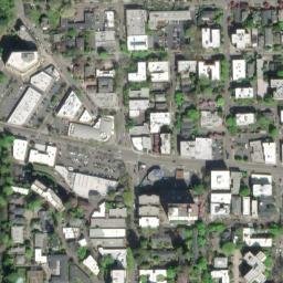 Satellite imagery of KING — NGS RD3026 — Portland, US, US