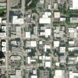 Satellite imagery of 80 — NGS RD0342 — Portland, US, US