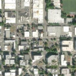 Satellite imagery of 80 — NGS RD0342 — Portland, US, US