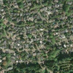 Satellite imagery of CROSS — NGS RD2932 — Portland, US, US