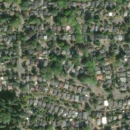 Satellite imagery of CROSS — NGS RD2932 — Portland, US, US