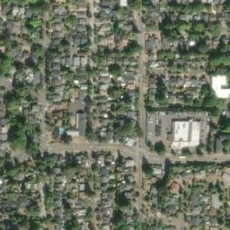 Satellite imagery of CROSS — NGS RD2932 — Portland, US, US