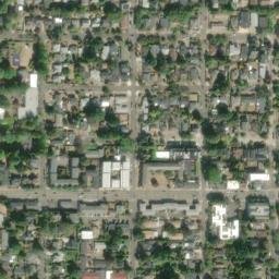 Satellite imagery of PORTLAND PROVIDENCE HOSP STK — NGS RD2929, US