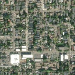 Satellite imagery of PORTLAND PROVIDENCE HOSP STK — NGS RD2929, US