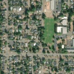Satellite imagery of EPF 23 — NGS RD4342 — Portland, US, US
