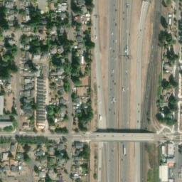 Satellite imagery of EPF 23 — NGS RD4342 — Portland, US, US
