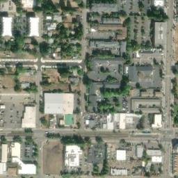 Satellite imagery of EPF 23 — NGS RD4342 — Portland, US, US
