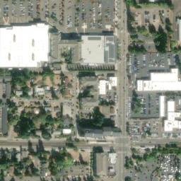 Satellite imagery of PORTLAND NORTH RADIO MAST — NGS RD2856, US