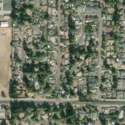 Satellite imagery of PORTLAND MENLO PARK WATER TANK — NGS RD2908, US