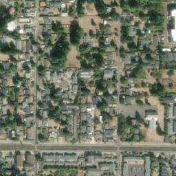 Satellite imagery of GLENDOVER — NGS RD2903 — Portland, US, US