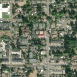 Satellite imagery of GLENDOVER — NGS RD2903 — Portland, US, US